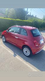 Fiat 500 1.3 Multijet 95 CV – Euro 6 – 2017