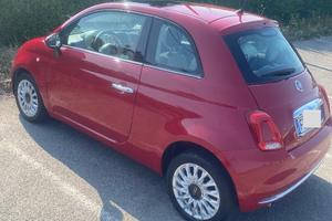 Fiat 500 1.3 Multijet 95 CV – Euro 6 – 2017