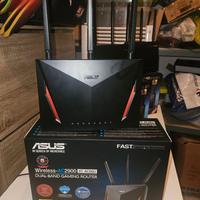 Router ASUS RT AC86U - Router Gaming AiMesh