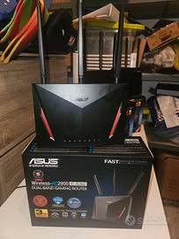 Router ASUS RT AC86U - Router Gaming AiMesh