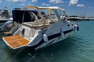 Barca Saver Riviera 24 2006 in buone condizioni