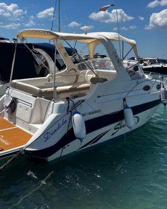 Barca Saver Riviera 24 2006 in buone condizioni