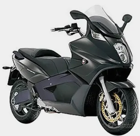 Gilera GP 800 (2008) - Da Ripristinare