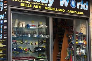 Negozio Belle Arti, Modellismo, Cartoleria, ecc