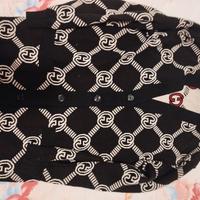 cardigan reversibile 