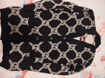 cardigan reversibile 