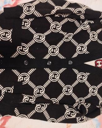 cardigan reversibile 