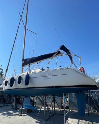 Immediato realizzò beneteau 311 clipper