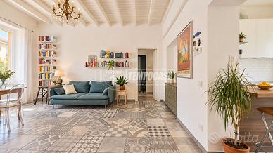 Tre locali con terrazzo