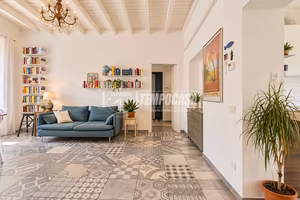 Tre locali con terrazzo