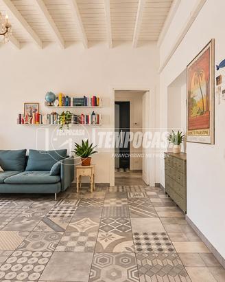 Tre locali con terrazzo