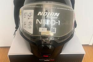 Casco modulare Nolan N120-1 classico (L / XL)
