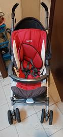 Passeggino più rialzina