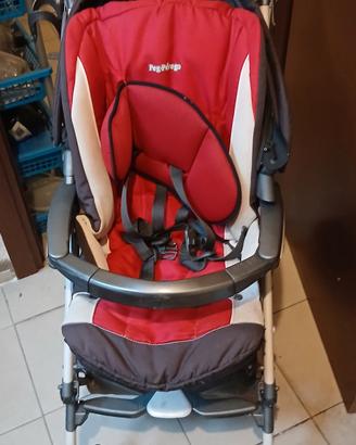 Passeggino più rialzina