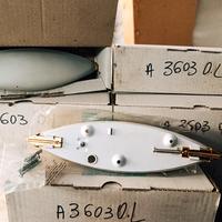 14  lampade applique da parete in vetro opacizzato