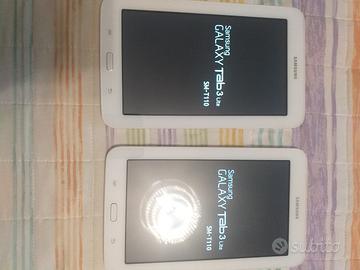 Tablet  7 pollici Samsung Galaxy Tab 3 lite