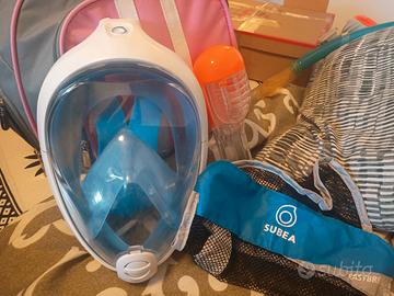 MASCHERA SUBEA SNORKY