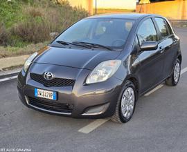 TOYOTA YARIS 1.4 90CV DIESEL