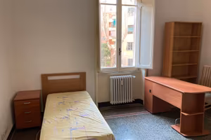 San giovanni stanza in appartamento per ragazzi