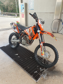 Ktm 250 anno 2007