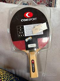 Racchetta ping pong corsport
