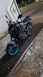 Yamaha mt 09