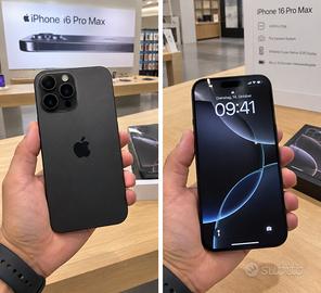 IPhone 16 pro max