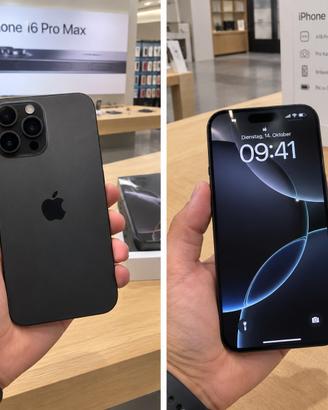 IPhone 16 pro max