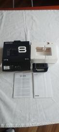 media mod gopro hero 8 + batterie originali