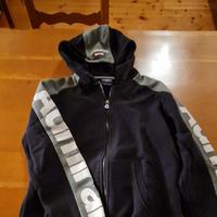 Felpa Admiral come nuova tg 10 aa