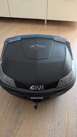Bauletto GIVI B37NT Top Case, Nero