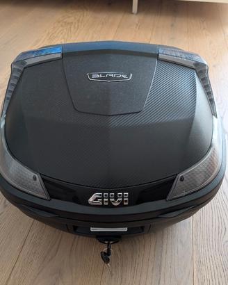 Bauletto GIVI B37NT Top Case, Nero