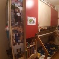 Cameretta unisex Bambini