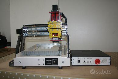 cnc digitale usata