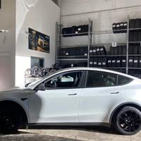 Cerchi NUOVI Tesla Y raggio 20 cod.57631