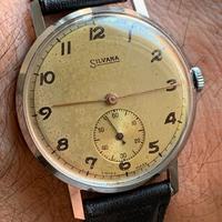 Orologio Silvana carica manuale Swiss Made vintage
