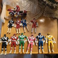 Mighty Morphin Power Rangers vintage