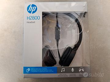 CUFFIE CON MICROFONO