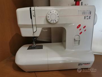 Macchina da cucire Necchi 1000 punti 