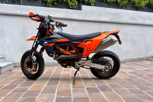 KTM 690 SMC R 2026 – Tech Pack / Full PowerParts