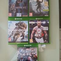 5 giochi Xbox One – Tutto a 25€