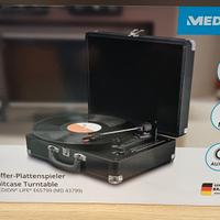 MEDIONGiradischi E65799 lu