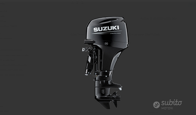DF 40 CV SUZUKI