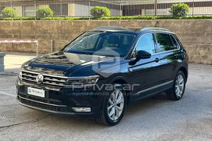 VOLKSWAGEN Tiguan 2.0 TDI SCR DSG 4MOTION Executiv