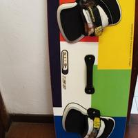 Tavola kitesurf 