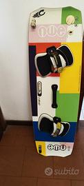 Tavola kitesurf 