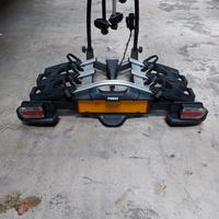 PORTABICI DA GANCIO TRAINO THULE VELOCOMPACT