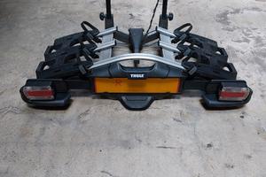 PORTABICI DA GANCIO TRAINO THULE VELOCOMPACT