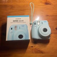 Polaroid Fujifilm instax mini 8 Blue