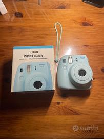 Polaroid Fujifilm instax mini 8 Blue